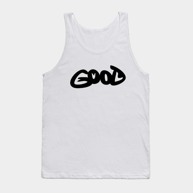 Good and Evil Tank Top by Jambo Designs